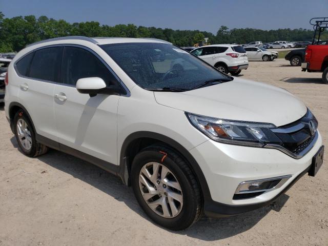 Photo 4 from auction – 2016 HONDA CR-V EXL with VIN 5J6RM3H73GL031261