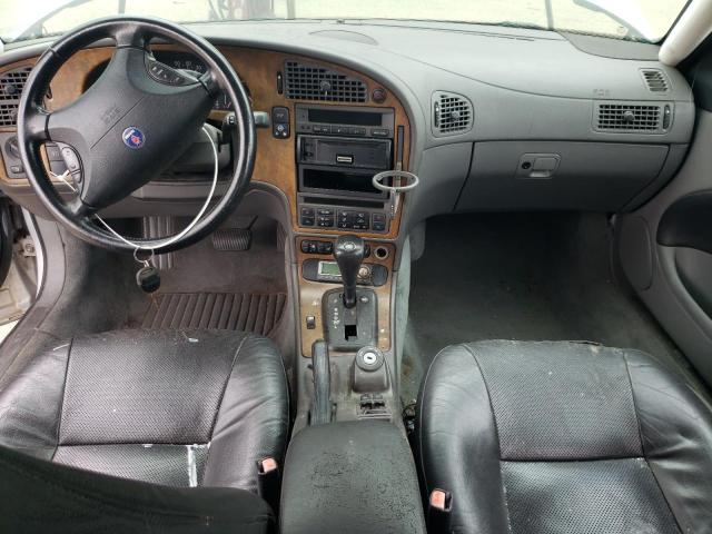 Foto 8 de la subasta – 2003 SAAB 9-5 ARC con VIN YS3ED49Z833003811