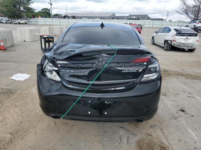Photo 6 from auction – 2016 BUICK REGAL with VIN 2G4GK5EX2G9126383