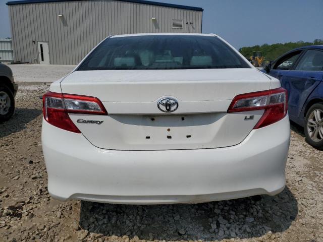 Photo 6 from auction – 2012 TOYOTA CAMRY BASE with VIN 4T4BF1FKXCR249670