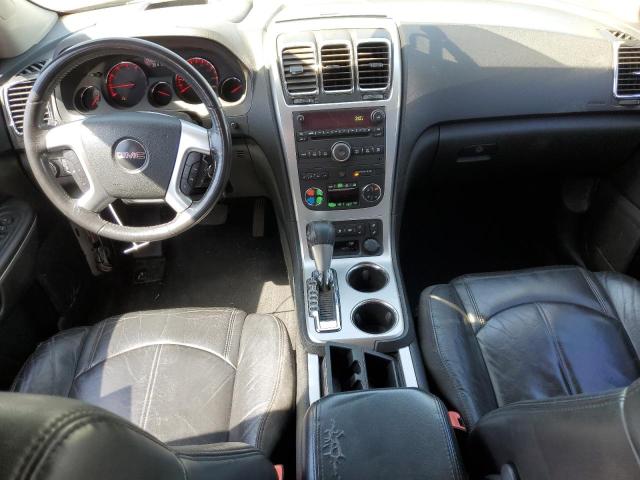 Photo 8 from auction – 2008 GMC ACADIA SLT with VIN 1GKER23768J249736