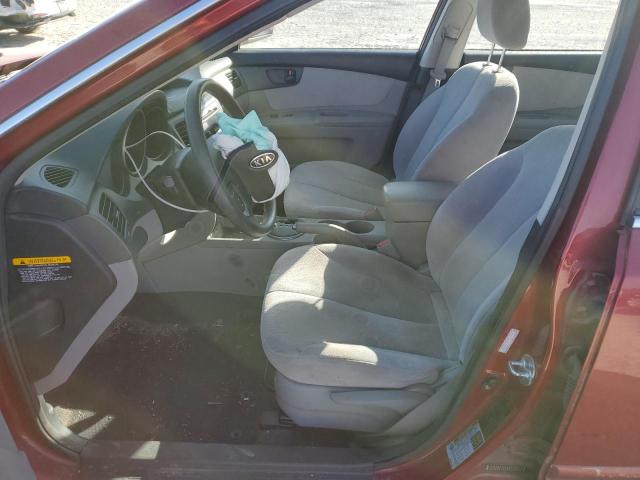 Photo 7 from auction – 2010 KIA OPTIMA LX with VIN KNAGG4A81A5383793