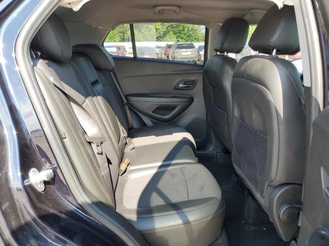 Photo 10 from auction – 2021 CHEVROLET TRAX 1LT with VIN KL7CJLSB6MB311305