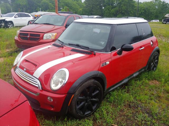 Photo 2 from auction – 2002 MINI COOPER S with VIN WMWRE33462TD56236