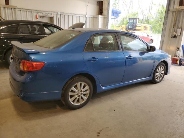 Photo 3 from auction – 2010 TOYOTA COROLLA BA with VIN 2T1BU4EE0AC379355