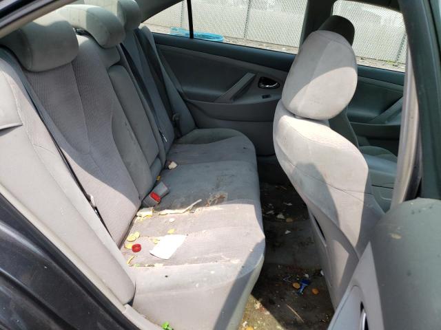 Photo 10 from auction – 2010 TOYOTA CAMRY BASE with VIN 4T1BF3EK4AU045449