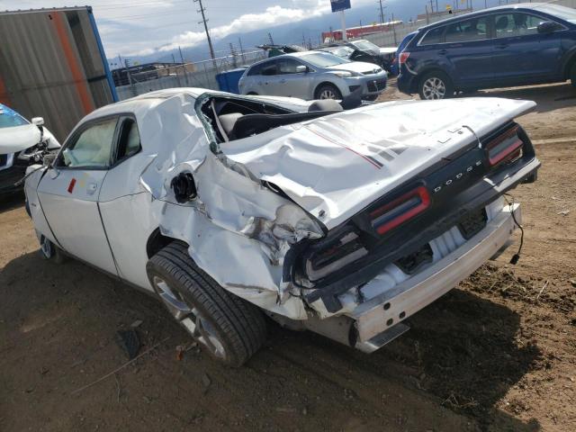 Photo 2 from auction – 2019 DODGE CHALLENGER with VIN 2C3CDZBT0KH747744