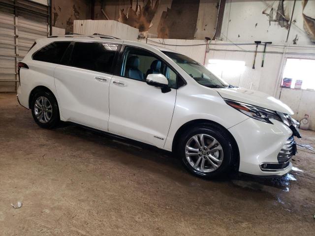 Photo 4 from auction – 2021 TOYOTA SIENNA LIM with VIN 5TDESKFC6MS015215