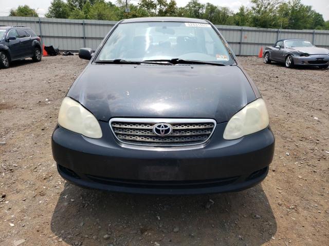 Photo 5 from auction – 2005 TOYOTA COROLLA CE with VIN 2T1BR32E55C474208
