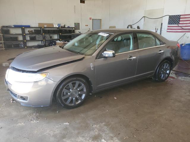 Photo 1 from auction – 2010 LINCOLN MKZ with VIN 3LNHL2GC6AR651829