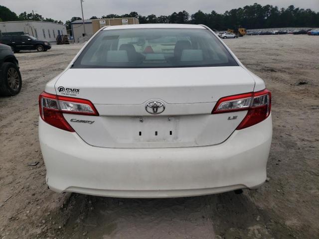 Photo 6 from auction – 2012 TOYOTA CAMRY BASE with VIN 4T1BF1FK1CU538320