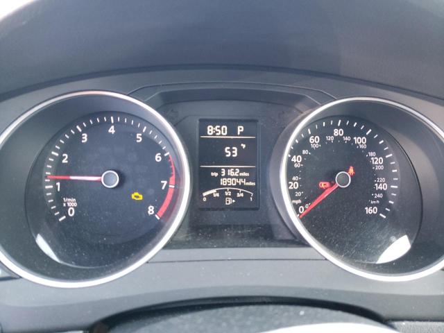 Photo 9 from auction – 2015 VOLKSWAGEN JETTA BASE with VIN 3VW2K7AJ8FM301119