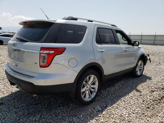 Photo 3 from auction – 2015 FORD EXPLORER L with VIN 1FM5K8F86FGA27145