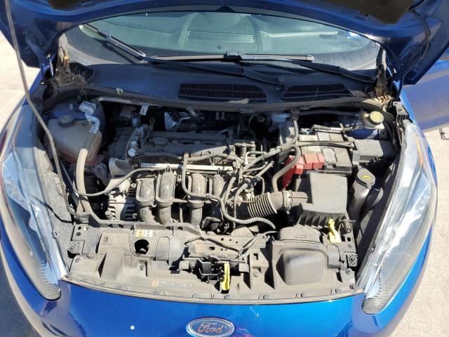 Photo 11 from auction – 2018 FORD FIESTA SE with VIN 3FADP4EJXJM146352