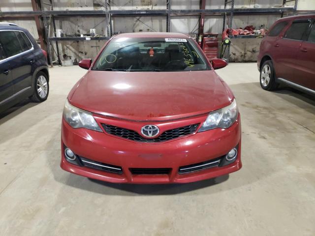 Photo 5 from auction – 2013 TOYOTA CAMRY L with VIN 4T1BF1FK3DU682212