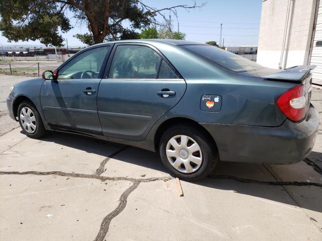 Photo 2 from auction – 2004 TOYOTA CAMRY LE with VIN 4T1BE32K64U371717