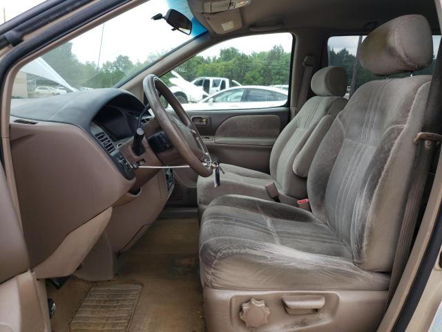 Photo 7 from auction – 2000 TOYOTA SIENNA LE with VIN 4T3ZF13C7YU296322