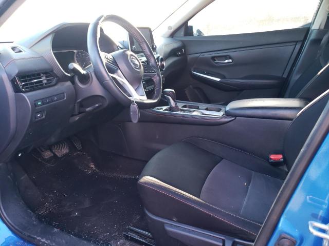 Photo 7 from auction – 2020 NISSAN SENTRA SR with VIN 3N1AB8DVXLY228281