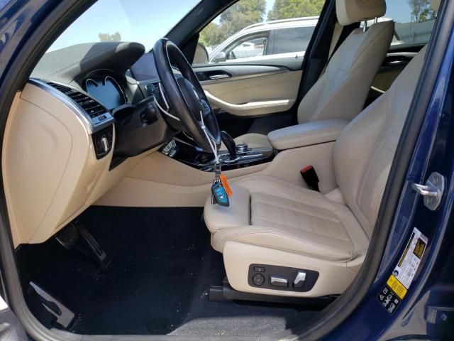 Photo 7 from auction – 2019 BMW X3 XDRIVEM with VIN 5UXTS3C54K0Z06976