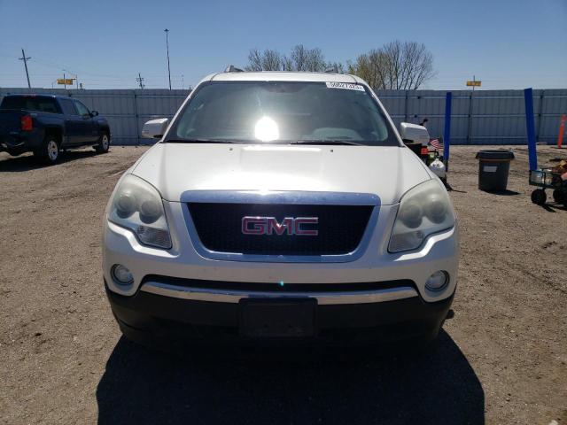 Photo 5 from auction – 2011 GMC ACADIA SLT with VIN 1GKKVSED4BJ102601