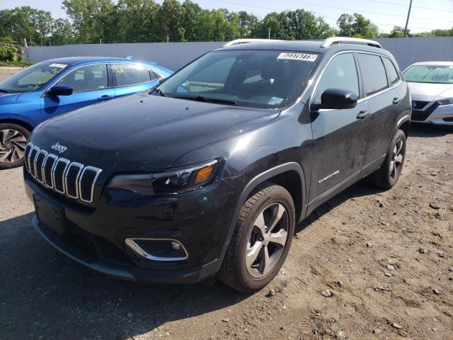 JEEP CHEROKEE L 2019 with VIN 1C4PJMDX5KD408807 - Photo from auction