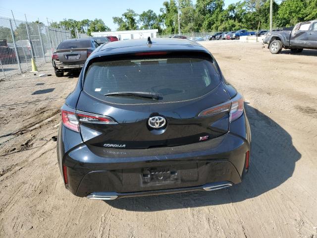 Photo 6 from auction – 2021 TOYOTA COROLLA SE with VIN JTND4MBE1M3128785