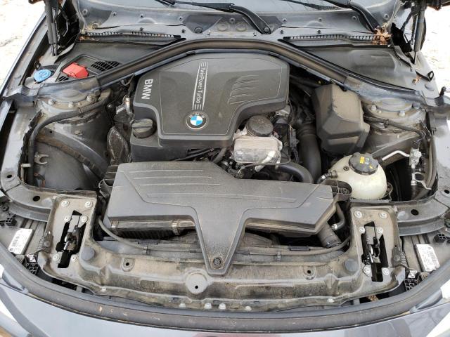 Photo 11 from auction – 2018 BMW 320 XI with VIN WBA8A3C5XJA488200