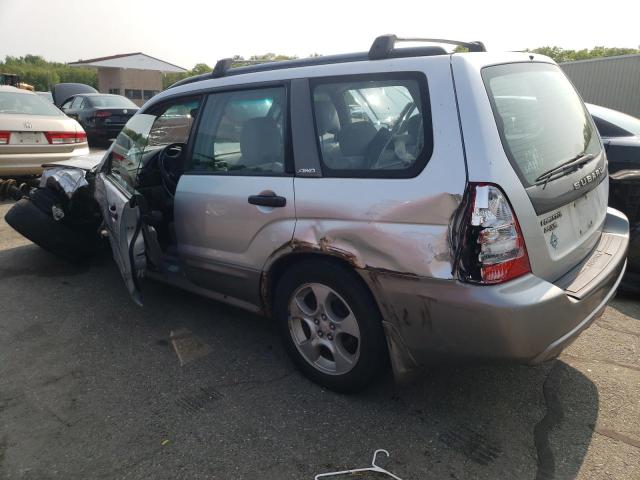 Photo 2 from auction – 2004 SUBARU FORESTER 2 with VIN JF1SG65604H765453