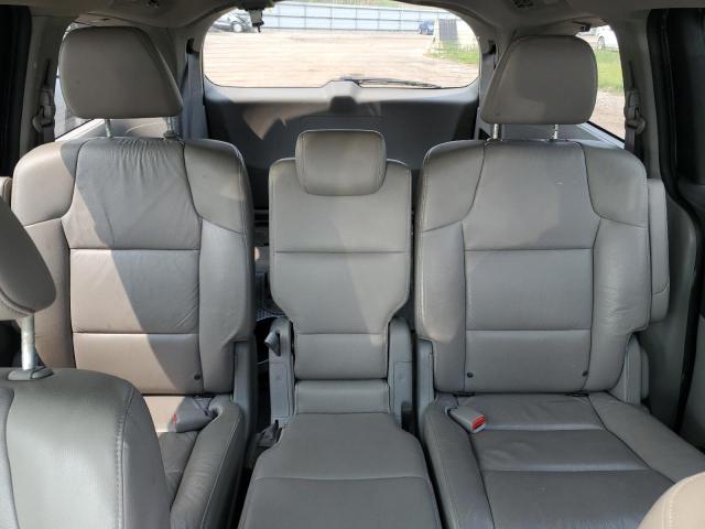 Photo 10 from auction – 2011 HONDA ODYSSEY EX with VIN 5FNRL5H62BB028021