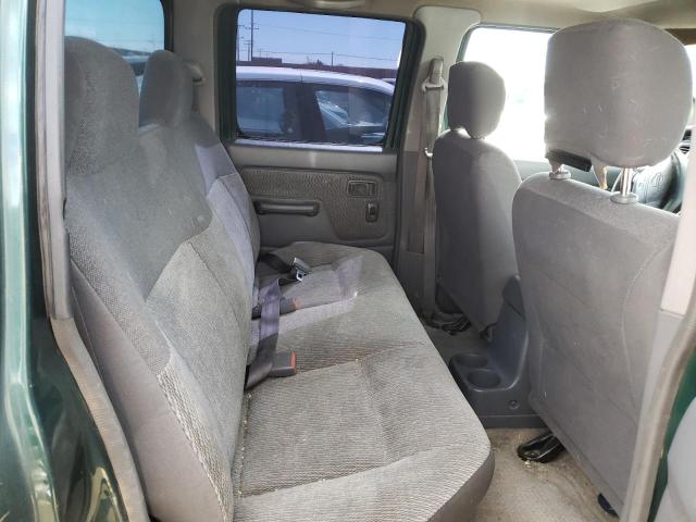 Photo 10 from auction – 2000 NISSAN FRONTIER C with VIN 1N6ED27T4YC391408
