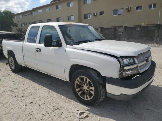 Photo 4 from auction – 2004 CHEVROLET SILVERADO with VIN 2GCEC19V141260239