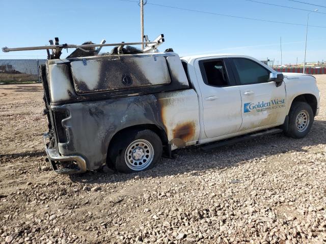 Photo 3 from auction – 2022 CHEVROLET SILVERADO with VIN 1GCRDDED6NZ583160