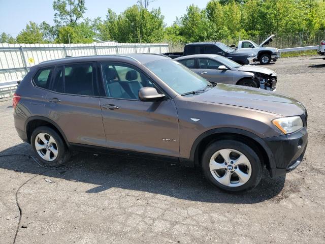 Photo 4 from auction – 2011 BMW X3 XDRIVE2 with VIN 5UXWX5C52BL706929