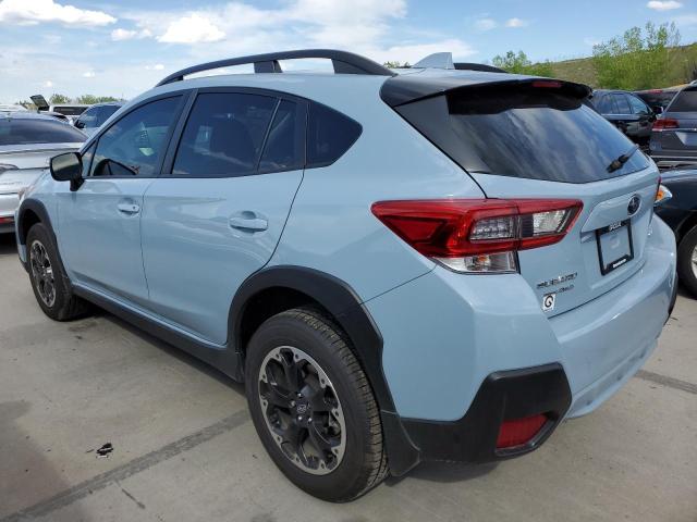 Photo 2 from auction – 2023 SUBARU CROSSTREK with VIN JF2GTAPC5P8300528