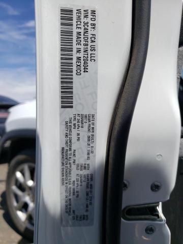 Photo 14 from auction – 2022 JEEP COMPASS LA with VIN 3C4NJDFB1NT204044