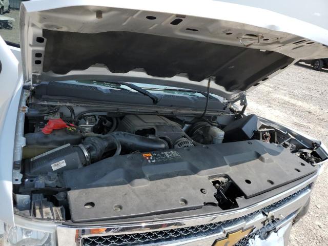 Photo 11 from auction – 2012 CHEVROLET SILVER1500 with VIN 1GCPKSE72CF134620