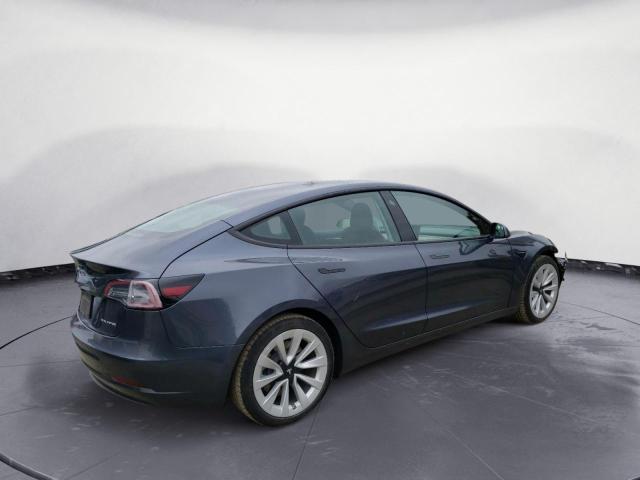 Photo 3 from auction – 2022 TESLA MODEL 3 with VIN 5YJ3E1EB8NF187995