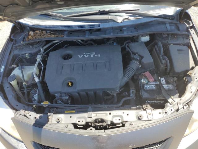 Photo 11 from auction – 2010 TOYOTA COROLLA BA with VIN 1NXBU4EE0AZ200780