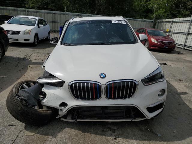 Photo 5 from auction – 2016 BMW X1 XDRIVE2 with VIN WBXHT3C30GP880400