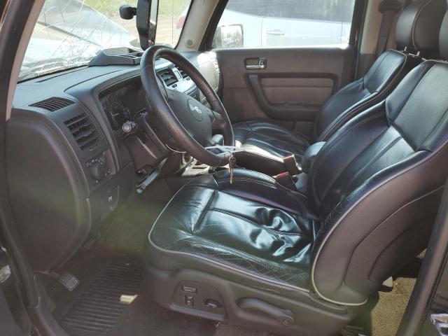 Photo 7 from auction – 2006 HUMMER H3 with VIN 5GTDN136068202591