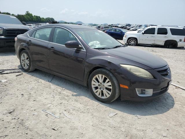 Photo 4 from auction – 2010 MAZDA 6 I with VIN 1YVHZ8CH4A5M17547