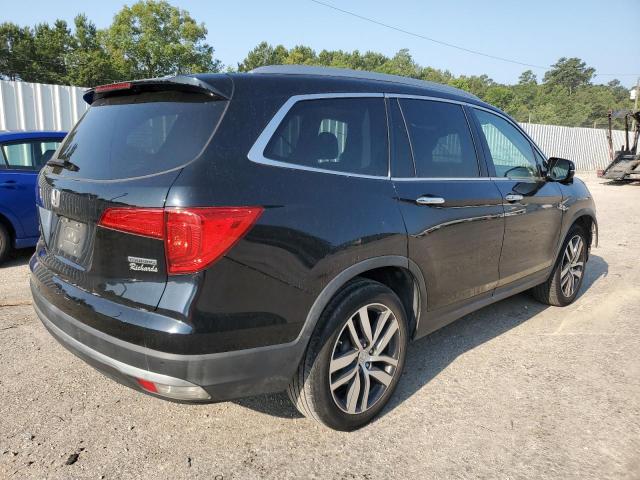 Photo 3 from auction – 2016 HONDA PILOT TOUR with VIN 5FNYF5H98GB051100