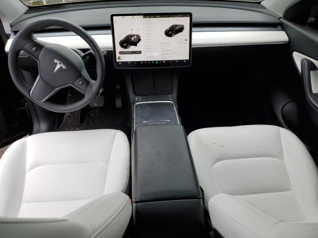 Photo 8 from auction – 2022 TESLA MODEL Y with VIN 7SAYGDEEXNF387792