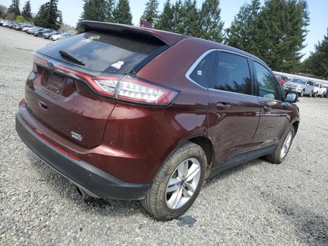 Photo 3 from auction – 2015 FORD EDGE SEL with VIN 2FMTK4J99FBC36113
