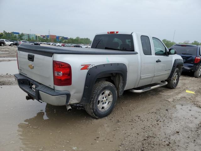 Photo 3 from auction – 2011 CHEVROLET SILVERADO with VIN 1GCRKSE36BZ126880
