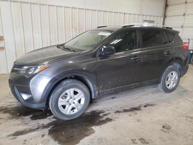 Photo 1 from auction – 2015 TOYOTA RAV4 LE with VIN JTMZFREV7FJ047463