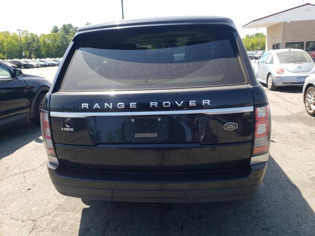 Photo 6 from auction – 2014 LAND ROVER RANGE ROVE with VIN SALGS2WF8EA137861