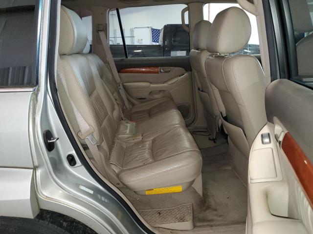 صورة رقم 11 من المزاد - 2003 LEXUS GX 470 مع VIN JTJBT20X830004825