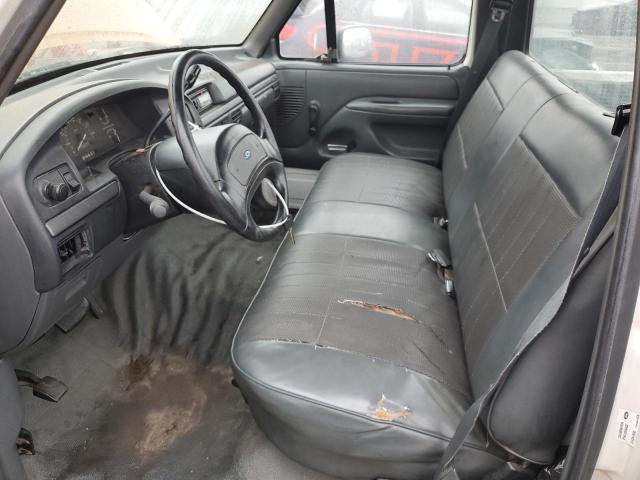 Photo 7 from auction – 1993 FORD F150 with VIN 1FTEF15Y7PLA03673