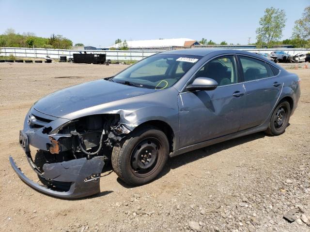 MAZDA 6 I 2010 with VIN 1YVHZ8BH0A5M46786 - Photo from auction